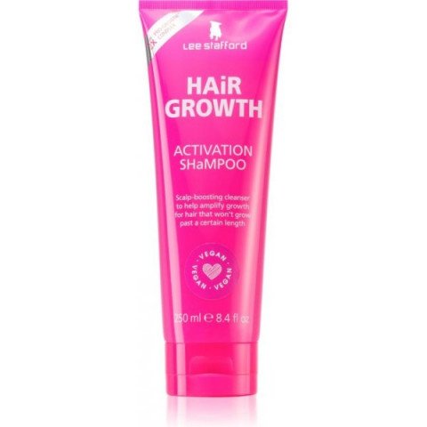 Lee Stafford Hair Growth Activation Shampoo / Шампунь-активатор роста волос