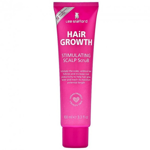 Lee Stafford Hair Growth Stimolating Scalp Scrub / Скраб для кожи головы для усиления роста волос