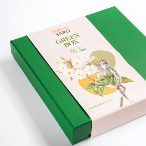 Фото2 YARO YARO Green Box / Подарочная коробка