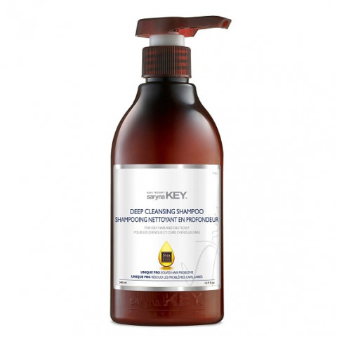 Saryna Key Deep Cleansing Shampoo / Шампунь для жирных волос