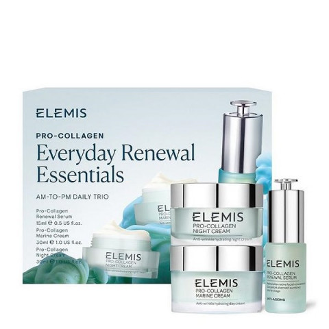 Elemis Anti-Age Pro-Collagen Everyday Renewal Essentials / Набор для ежедневного восстановление кожи 
