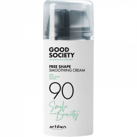 Artego Good Society Free Shape 90 Smoothing Cream / Крем для гладкости волос
