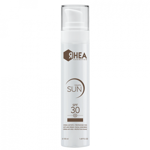 Rhea YouthSun SPF30 Anti-Age Cream Facial Sunscreen / Солнцезащитный анти-возрастной крем для лица