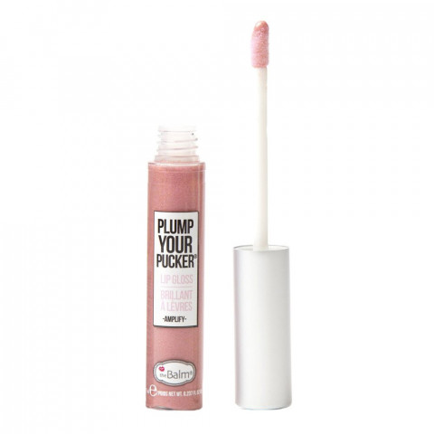 theBalm Plump Your Pucker Lip Gloss / Блеск для губ