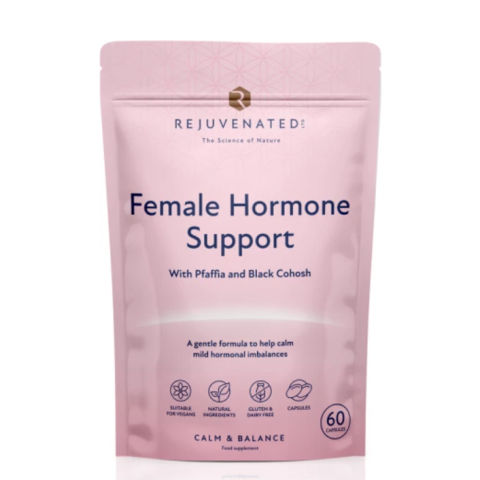 Поддержка женских гормонов