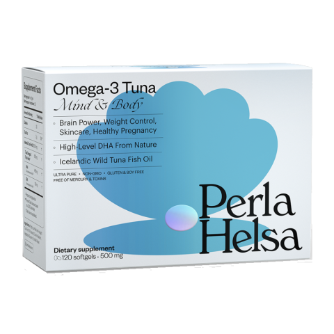 Омега-3 із Тунця з DHA-формулою