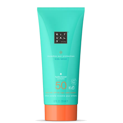 Солнцезащитный Лосьон Для Детей с Высоким Фактором