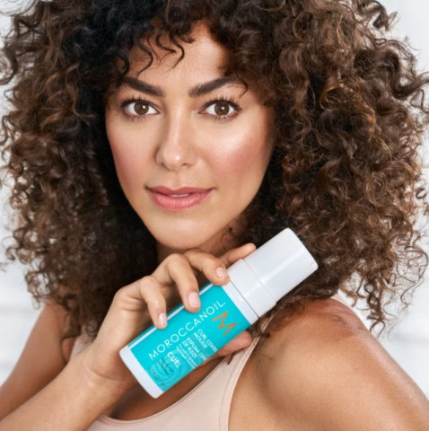 Фото3 Мусс-контроль для вьющихся волос