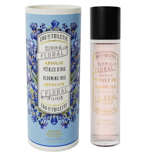 Iris Panier Des Sens Parfum Panier Des Sens Blooming Iris Eau De