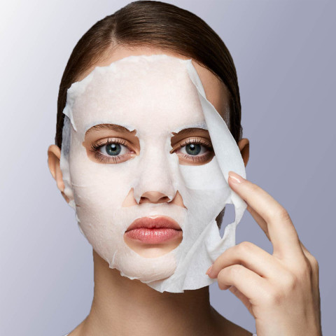 Фото2 Тканинна маска для миттєвого зволоження шкіри