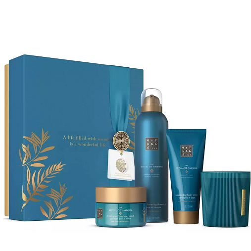 Фото2 Набір Хаммам