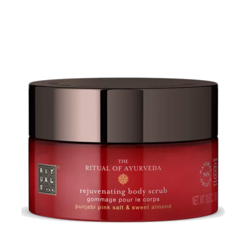 Скраб для тіла