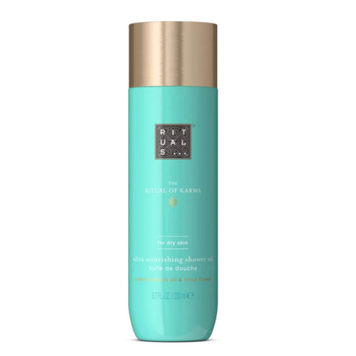 Масло для душа