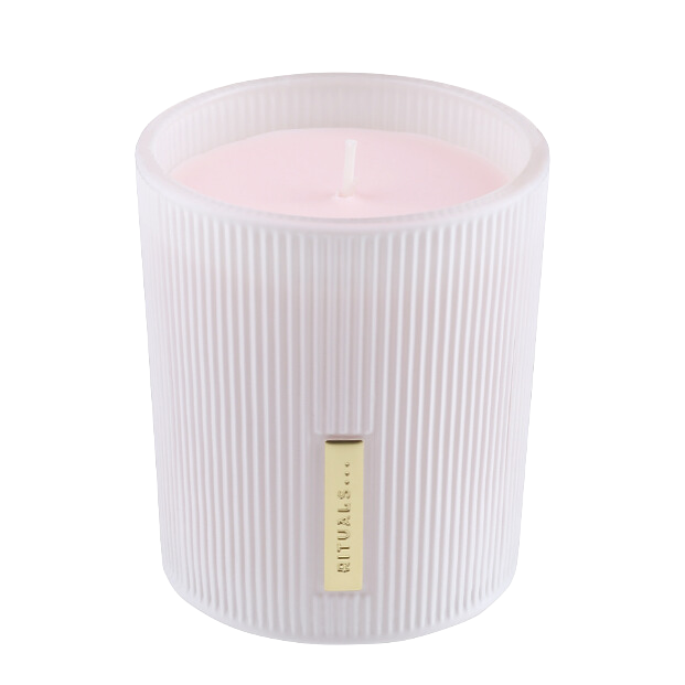 Розслабляюча ароматизована свічка