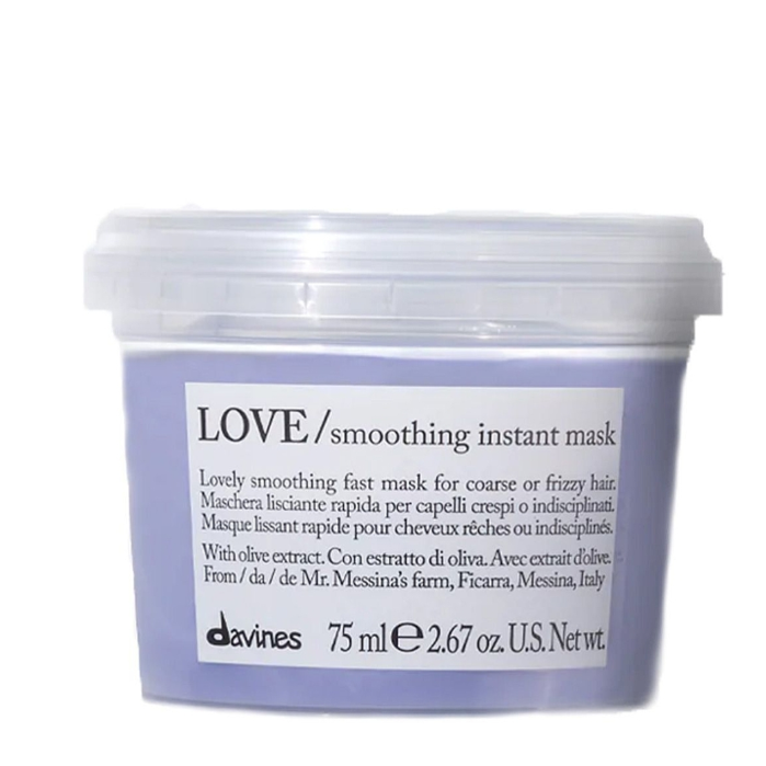 Маска для мгновенного разглаживания