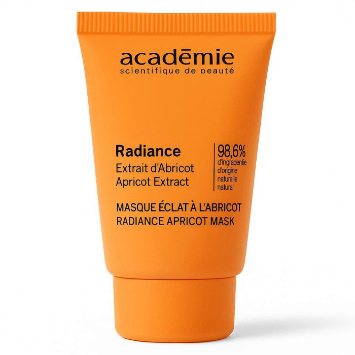 Абрикосовая маска
