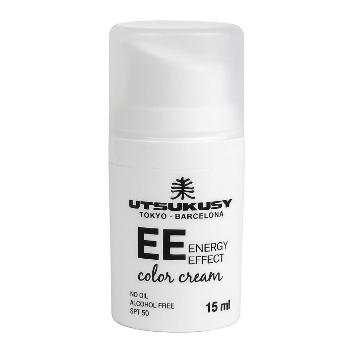 Увлажняющий ЕЕ крем с SPF 50
