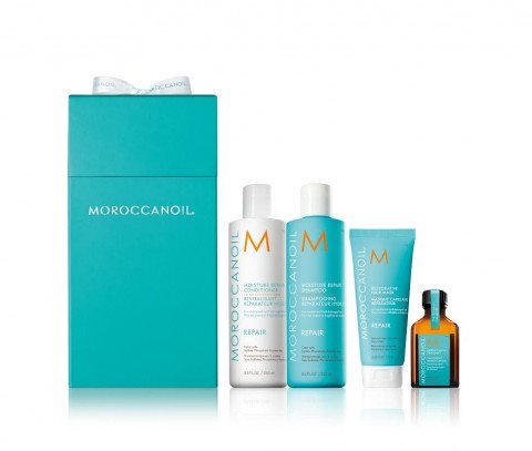 MoroccanOil Подарочный набор Moroccanoil 2017 "Восстановление"