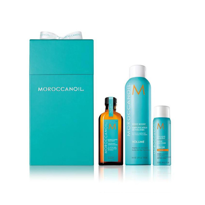 Подарочный набор Moroccanoil "Объемная укладка"