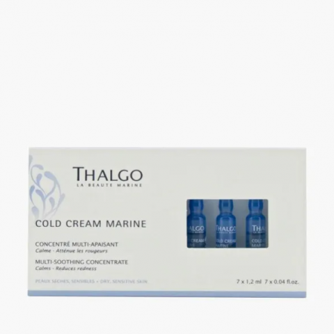Thalgo Multi Soothing Concentrate / Мульти-Успокаивающий Концентрат