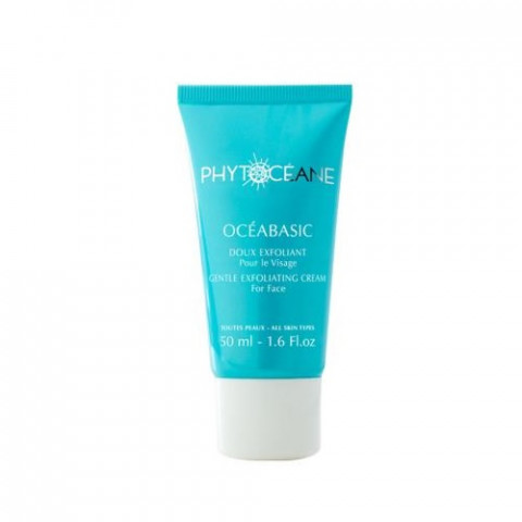Phytoceane Gentle Exfoliating Cream For Face / Нежный эксфолирующий крем для лица
