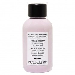 Пудра для объема волос