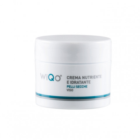 WIQoMed Crema Nutriente Pelli Secche / Увлажняющий крем для нормальной и сухой кожи