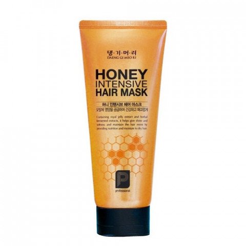 Daeng Gi Meo Ri Honey Intensive Hair Mask / Медовая маска для волос