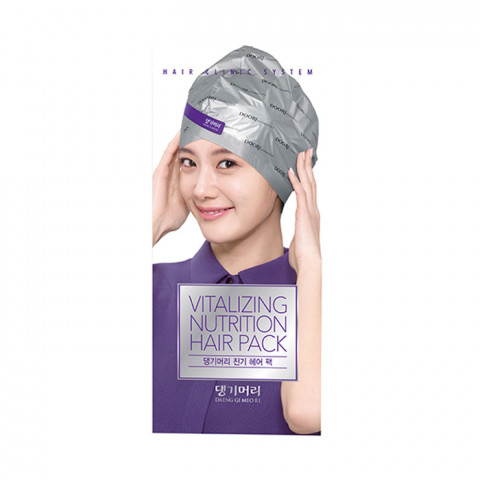 Daeng Gi Meo Ri Vitalizing Nutrition Hair Cap / Восстанавливающая маска-шапка для волос