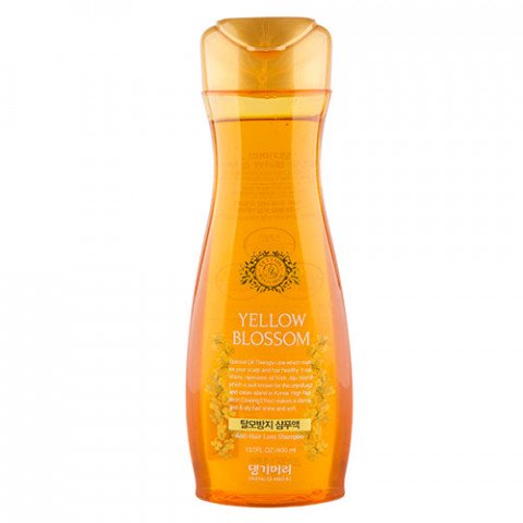 Daeng Gi Meo Ri Yellow Blossom Shampoo / Шампунь против выпадения волос