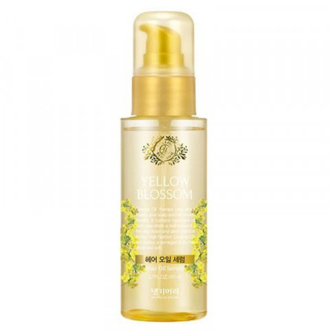 Daeng Gi Meo Ri Yellow Blossom Hair Oil Serum / Восстанавливающее масло для волос