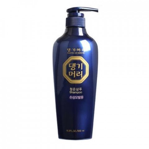 Daeng Gi Meo Ri ChungEun Shampoo For Damaged Hair / Тонизирующий шампунь для поврежденных волос
