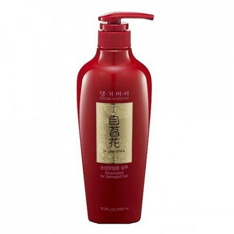 Daeng Gi Meo Ri Ja Dam Hwa Shampoo For Damaged Hair / Шампунь для поврежденных волос