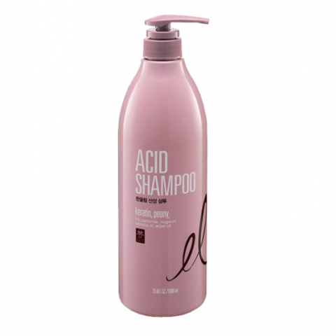 Daeng Gi Meo Ri Han All Lim Acid Shampoo / Шампунь для волос с кератином