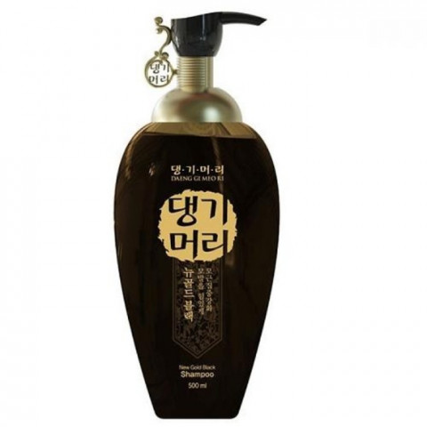 Daeng Gi Meo Ri Gold Black Shampoo / Шампунь для волос Черное золото