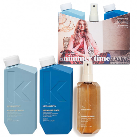 Kevin Murphy Shimmer Time Pack / Набор Сияние