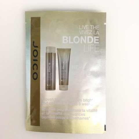 Шампунь и кондиционер