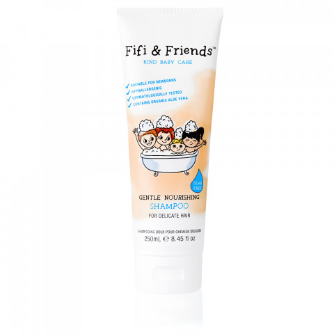 Fifi & Friends Fifi &amp; Friends Gentle Nourishing Shampoo / Нежный питательный шампунь