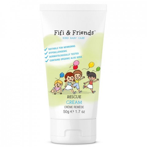 Fifi & Friends Rescue Cream / Спасательный крем