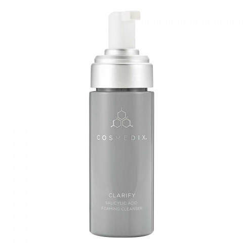 Cosmedix Clarify-Salicylic Acid Foaming Cleanser / Очищающая Пенка С Салициловой Кислотой