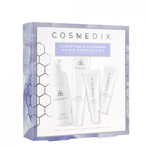 Cosmedix Clarifying Kit / Очищающий набор для жирной кожи склонной к акне