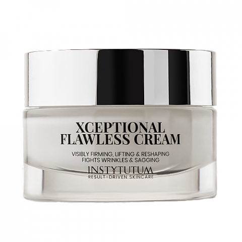 Instytutum Xceptional Flawless Cream / Антивозрастной Крем-Лифтинг для Лица