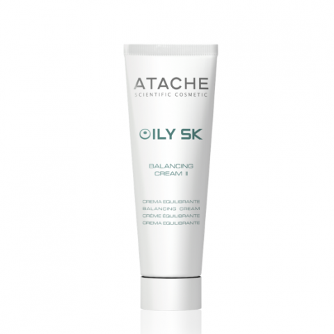 Atache Oily SK Balancing Cream II / Балансирующий крем