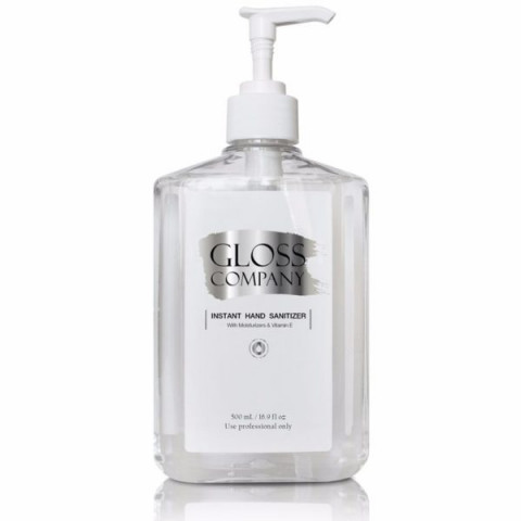 Gloss Company Gel / Антибактериальный гель для рук