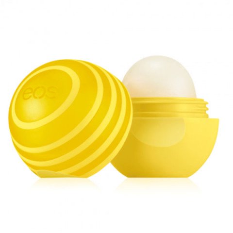 Бальзам для губ активная защита "Лимон"