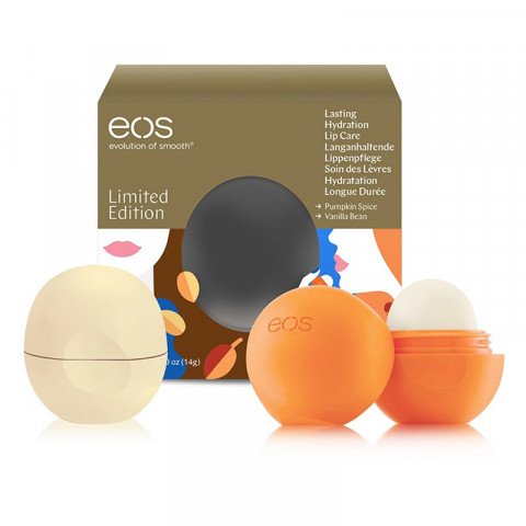 Набор "Тыква и ваниль"