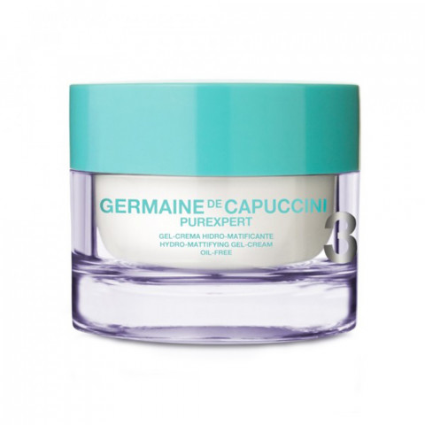 Germaine de Capuccini PurExpert Oil-Free Hydro-Mat Gel-Cream / Гель-крем для лица