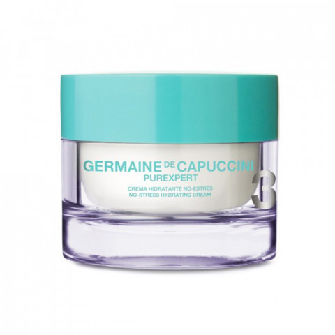 Germaine de Capuccini PurExpert No-Stress Hydrating Cream / Крем увлажняющий для лица