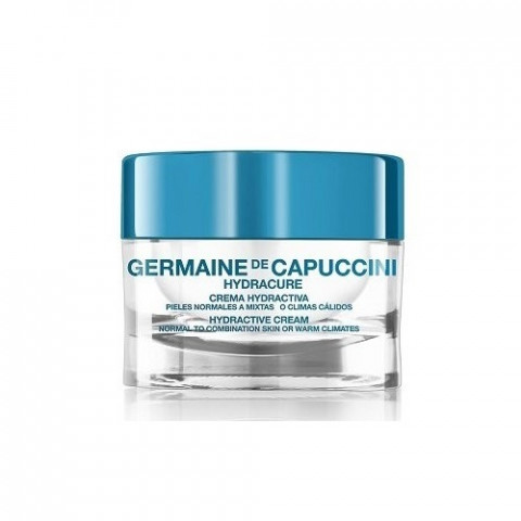 Germaine de Capuccini HydraCure Hydra Cream / Крем для нормальной и комбинированной кожи