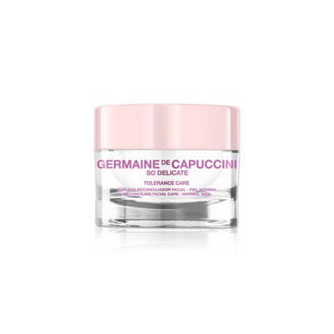 Germaine de Capuccini So Delicate Tolerance Care / Крем успокаивающий для нормальной кожи